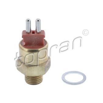 Interrupteur de température, ventilateur de radiateur TOPRAN OEM A0065451524