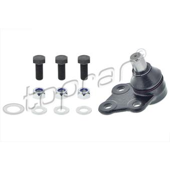 Rotule de suspension TOPRAN OEM A6383300027