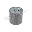TOPRAN 400 886 - Filtre à carburant