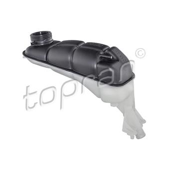 Vase d'expansion, liquide de refroidissement TOPRAN OEM A2105000349