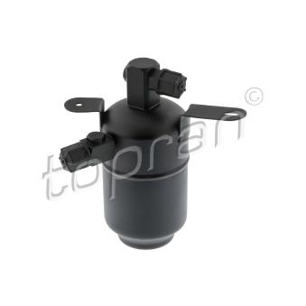 Filtre déshydratant, climatisation TOPRAN [400 924]