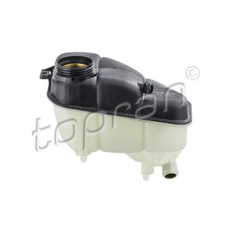Vase d'expansion, liquide de refroidissement TOPRAN OEM 2115000049