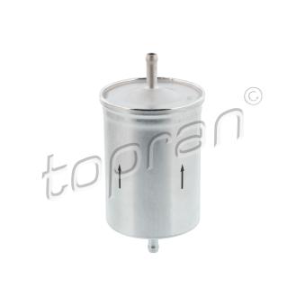 Filtre à carburant TOPRAN OEM 13329063165 Filtre à carburant TOPRAN OEM 13329063165