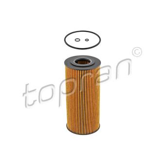 Filtre à huile TOPRAN OEM 6061800009