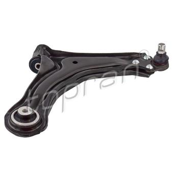 Triangle ou bras de suspension (train avant) TOPRAN OEM A6383300110