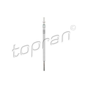 Bougie de préchauffage TOPRAN 401 082 pour MERCEDES-BENZ CLASSE C C 320 CDI 4-matic - 224cv