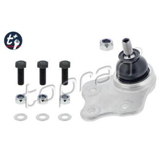Rotule de suspension TOPRAN OEM A0003301007