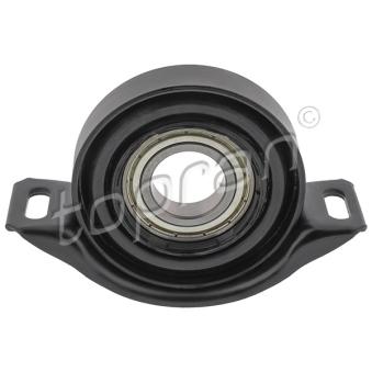 Suspension, arbre de cardan TOPRAN 401 306 pour DACIA LOGAN 200 Kompressor - 192cv