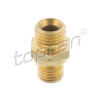 Flasque, unité d'alimentation de carburant TOPRAN 401 340 pour MERCEDES-BENZ CLASSE E E 200 - 136cv