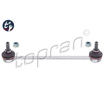 Entretoise/tige, stabilisateur TOPRAN OEM A1693200989