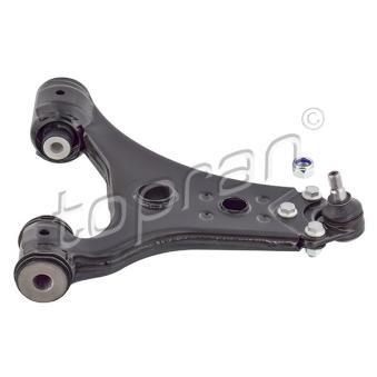 Triangle ou bras de suspension (train avant) TOPRAN OEM A1693300807 Triangle ou bras de suspension (train avant) TOPRAN OEM A1693300807