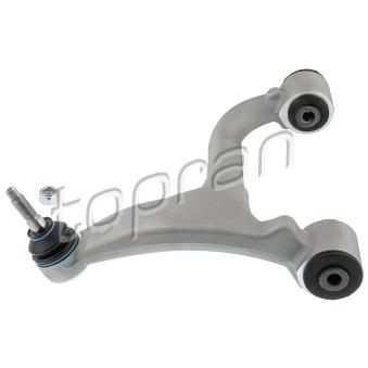 Bras de liaison, suspension de roue arrière gauche TOPRAN OEM 1633520401 Bras de liaison, suspension de roue arrière gauche TOPRAN OEM 1633520401