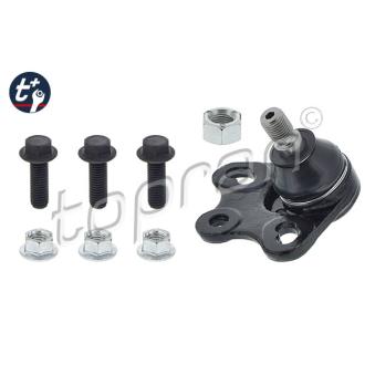 Rotule de suspension TOPRAN OEM 1693330127 Rotule de suspension TOPRAN OEM 1693330127