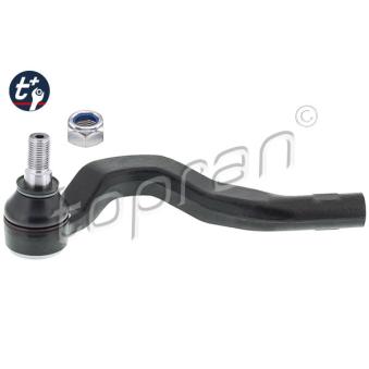 Rotule de barre de connexion avant gauche TOPRAN OEM 2103380915