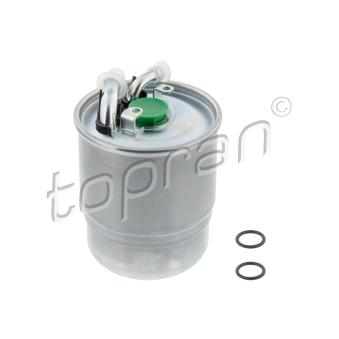 Filtre à carburant TOPRAN OEM 6460920701