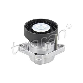 Tendeur de courroie, courroie trapézoïdale à nervures TOPRAN 401 404 pour TOYOTA PREVIA 500 - 306cv