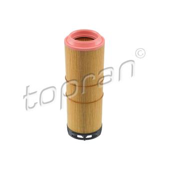 Filtre à air TOPRAN OEM 6460940004