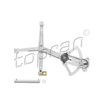 Lève-vitre avant droit TOPRAN [401 428]