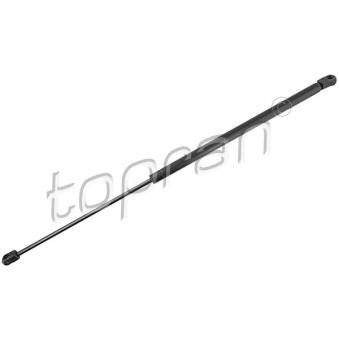 Vérin de hayon, de coffre TOPRAN OEM 1637400345