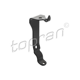 Support, suspension du stabilisateur avant gauche TOPRAN 401 496 pour MERCEDES-BENZ CLASSE C C 220 D - 95cv