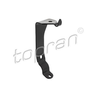 Support, suspension du stabilisateur avant droit TOPRAN 401 497 pour MERCEDES-BENZ CLASSE C C 220 D - 95cv