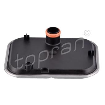 Filtre hydraulique, boîte automatique TOPRAN OEM A1683770395