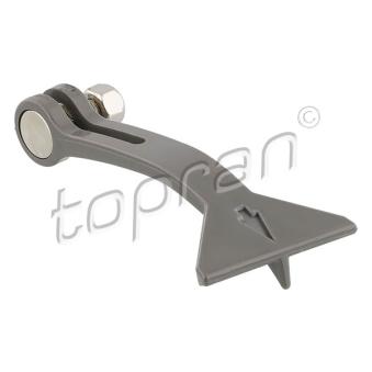 Poignée, déverrouillage du capot TOPRAN 401 535 Poignée, déverrouillage du capot TOPRAN 401 535