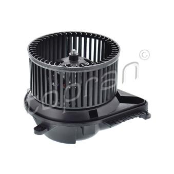 Moteur électrique, pulseur d'air habitacle TOPRAN OEM 0018305708