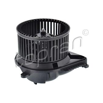 Moteur électrique, pulseur d'air habitacle TOPRAN OEM 0018305608