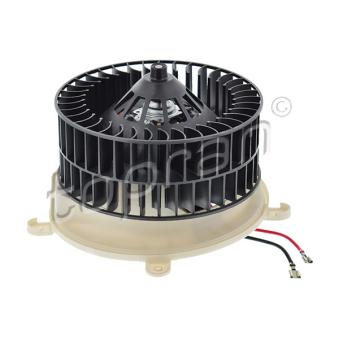 Moteur électrique, pulseur d'air habitacle TOPRAN [401 604]