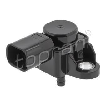 Capteur, pression du tuyau d'admission TOPRAN OEM A0061539728