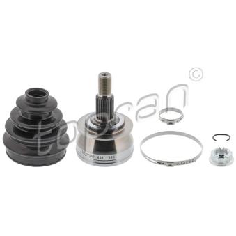 Jeu de joints, arbre de transmission TOPRAN OEM A1693604372