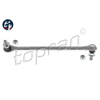 Entretoise/tige, stabilisateur avant droit TOPRAN OEM A2043203889