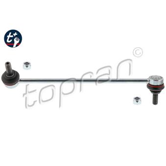 Entretoise/tige, stabilisateur avant droit TOPRAN OEM 2043201889