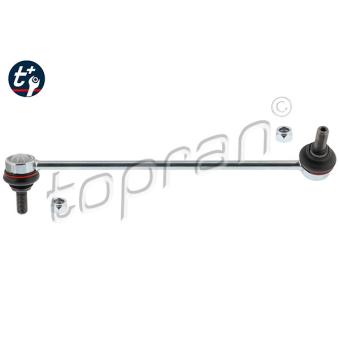 Entretoise/tige, stabilisateur avant gauche TOPRAN OEM A2043201789