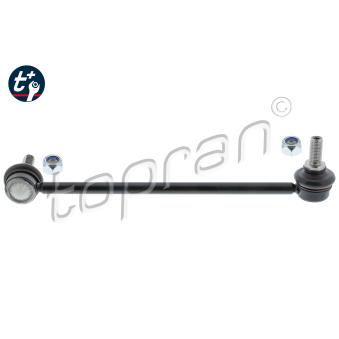 Entretoise/tige, stabilisateur avant gauche TOPRAN OEM A6393200089