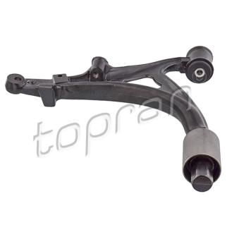Triangle ou bras de suspension (train avant) TOPRAN OEM A1633300807