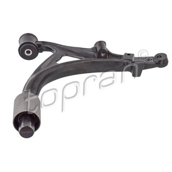 Triangle ou bras de suspension (train avant) TOPRAN OEM 1633300907