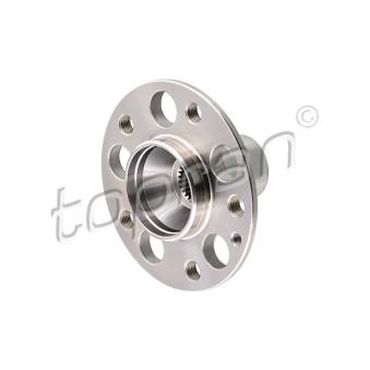 Moyeu de roue avant TOPRAN [401 765]