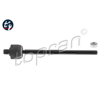 Rotule de direction intérieure, barre de connexion TOPRAN OEM 2043380015
