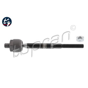 Rotule de direction intérieure, barre de connexion TOPRAN OEM 1683301335