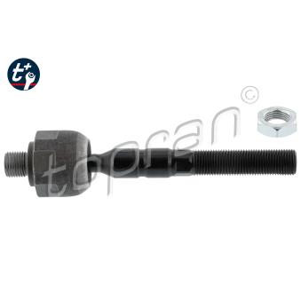 Rotule de direction intérieure, barre de connexion TOPRAN OEM 1633380215
