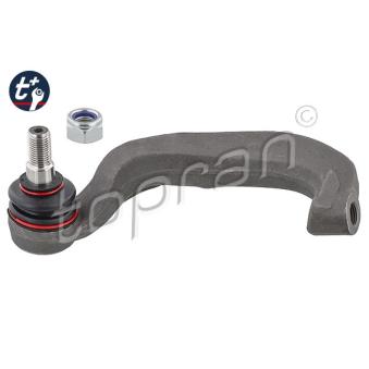 Rotule de barre de connexion avant gauche TOPRAN OEM 2203381315 Rotule de barre de connexion avant gauche TOPRAN OEM 2203381315