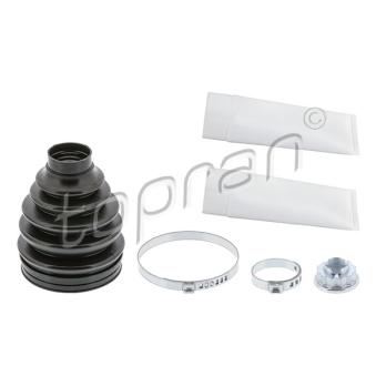Jeu de joints-soufflets, arbre de commande TOPRAN OEM A1693600568