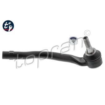 Rotule de barre de connexion avant droit TOPRAN OEM 1643301203