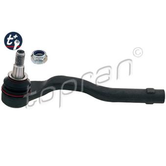 Rotule de barre de connexion avant droit TOPRAN OEM A2213303403