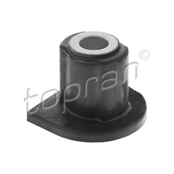 Suspension, crémaillière de direction TOPRAN [407 823]