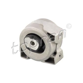 Suspension, boîte automatique arrière gauche TOPRAN [407 833]