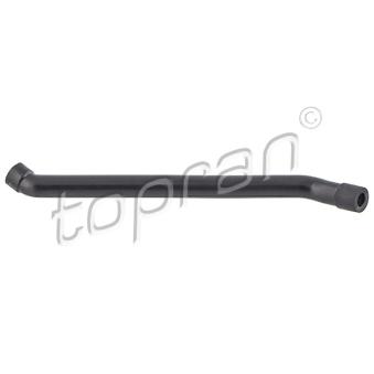 Flexible, aération de la housse de culasse TOPRAN OEM A1120180182
