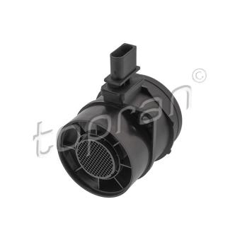 Débitmètre de masse d'air TOPRAN OEM 2E0906461C